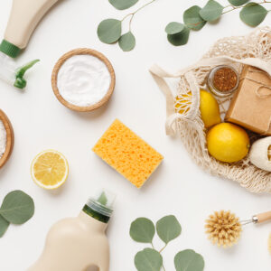 image of natural cleaner