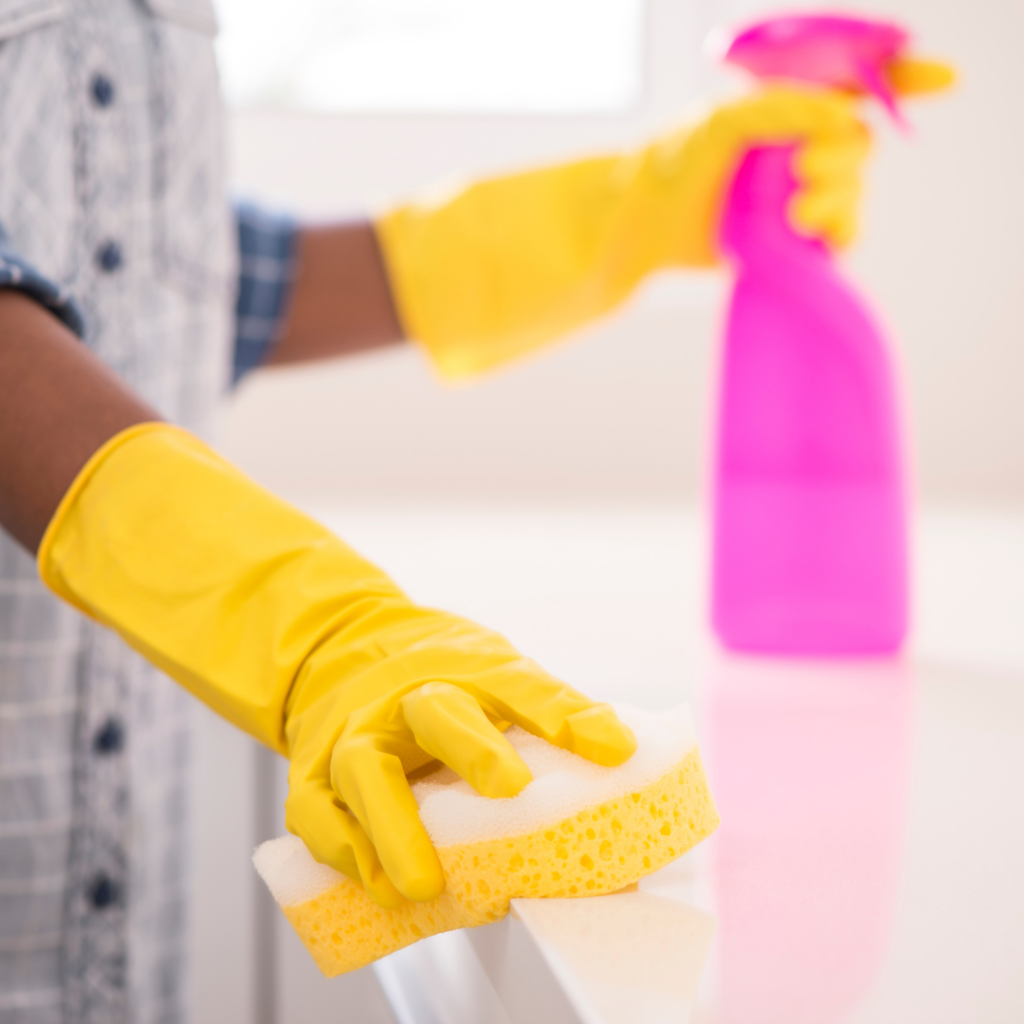 The Mental Health Benefits of Hiring a Cleaning Company April Lane's