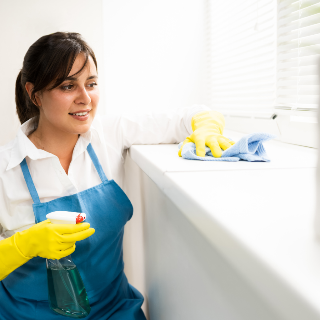 The Mental Health Benefits of Hiring a Cleaning Company April Lane's