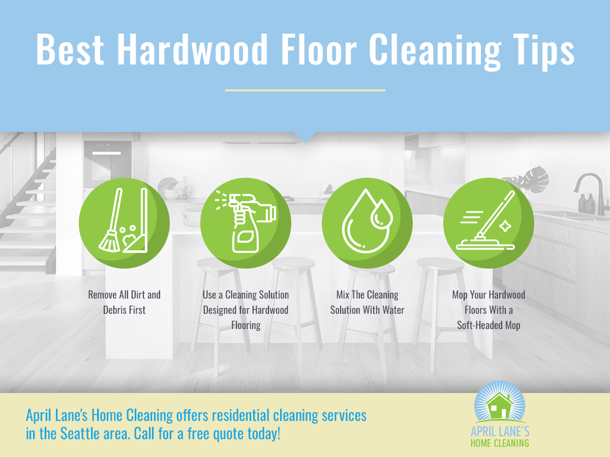 Best Hardwood Floor Cleaning Tips
