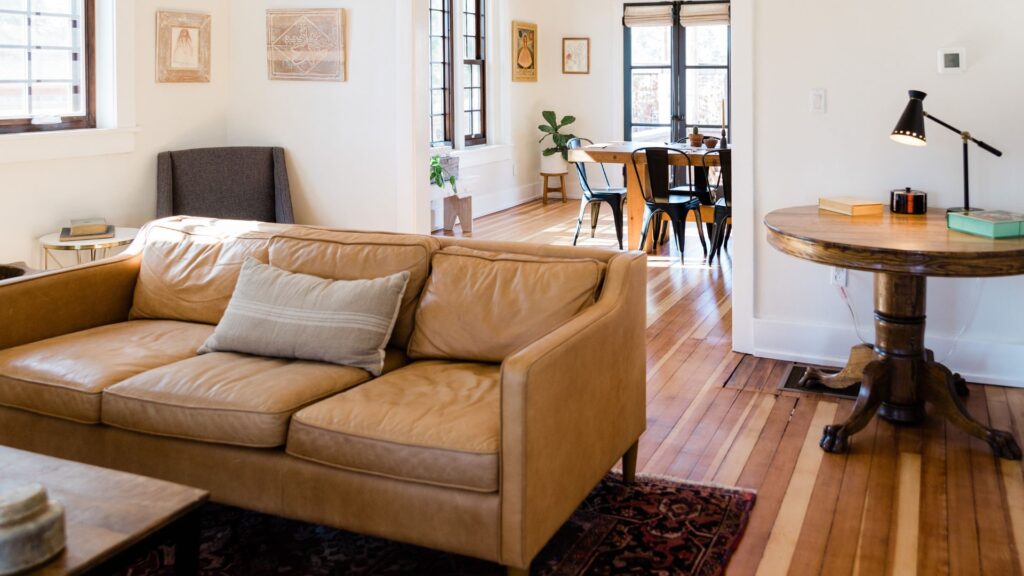 clean home
