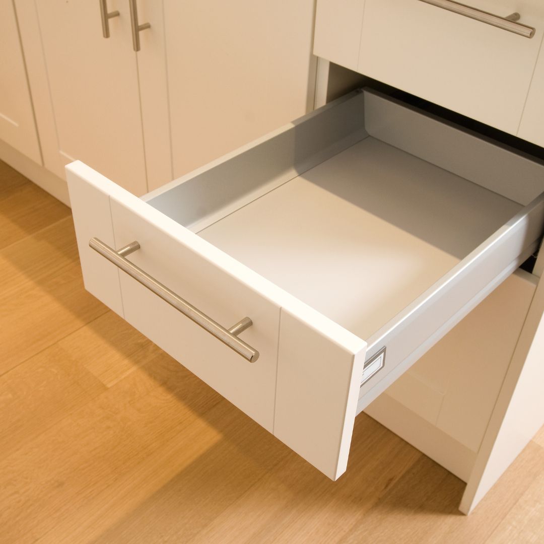 clean drawer