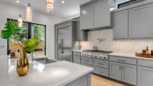 Sparkling clean home cleaned by the Best House Cleaning Company