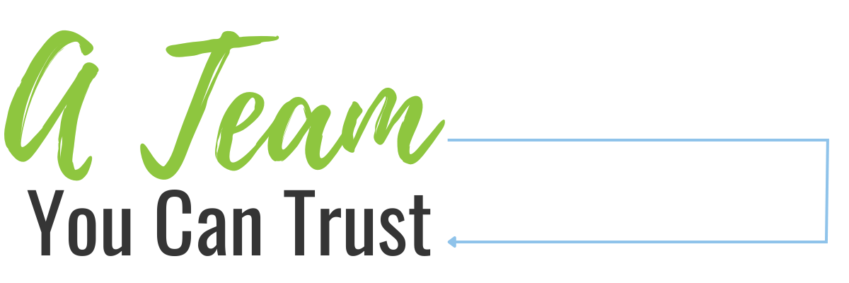 Heading - A Team You Can Trust