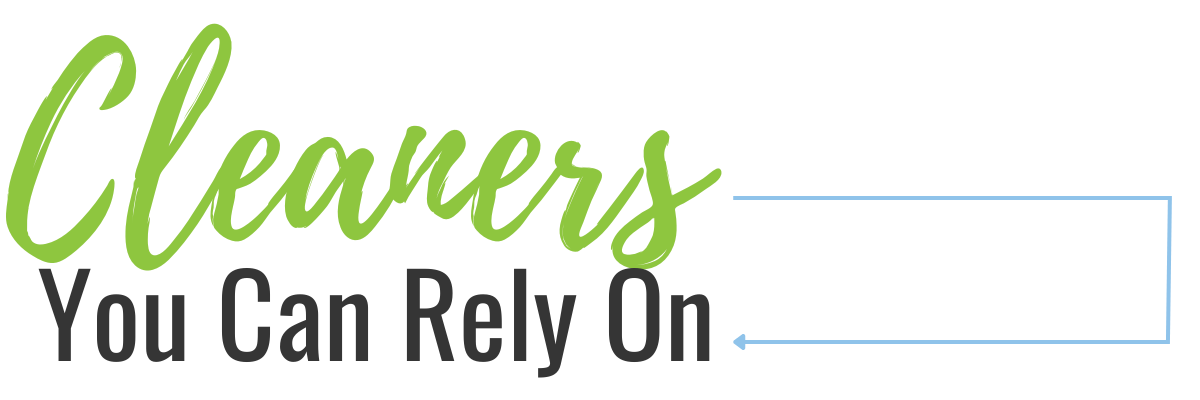 Heading - Cleaners You Can Rely On