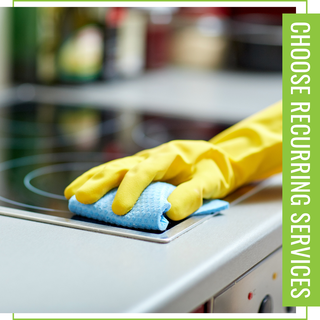 Recurring Cleaning Services in North Capitol Hill - Image 2