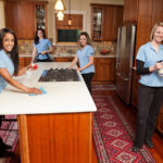 House cleaning services