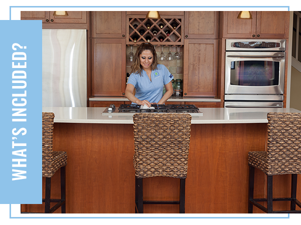 House cleaning services