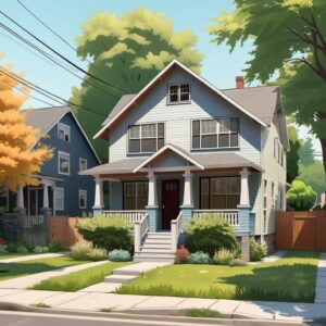 Sparling Seattle House in Wallingford
