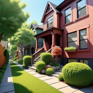 Sparling Seattle House in Beacon Hill