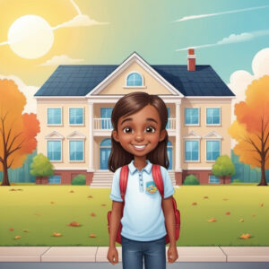 Getting ready to go back to school with a sparkling clean home