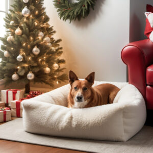 Cozy corner for pets